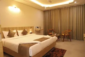 Tripli Hotels Meraki Khang Manali - Chambre