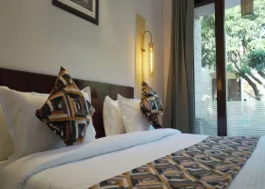 The Whispering Oaks Corbett - Værelse
