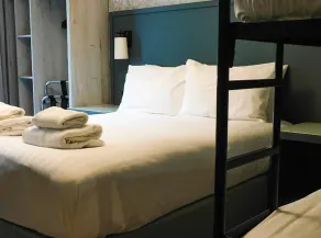 Gretna Hall Hotel - Habitación