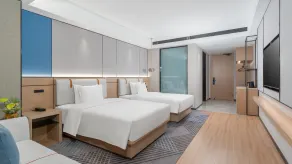Holiday Inn Express Quanzhou Taishang by IHG - Habitación