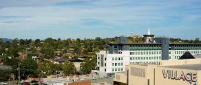 Park Avenue - IKON Glen Waverley - View from room