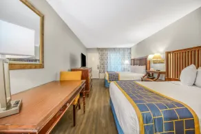 Econo Lodge Daytona Beach - Speedway - Zimmer