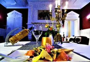 Château de Bellefontaine Bayeux - Restaurant
