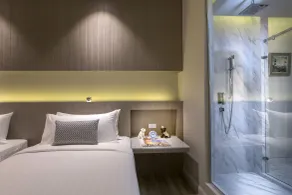 Hotel IKON Phuket - SHA Extra Plus - Chambre