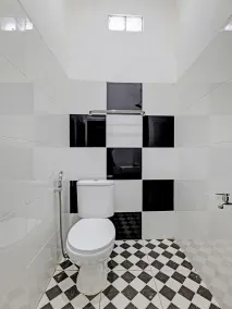 Reddoorz Syariah near Sleman city hall 4 - Salle de bain
