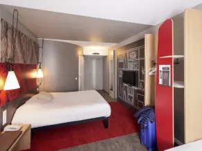 ibis Cholet - Chambre