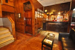 The Oakwood Hotel - Réception