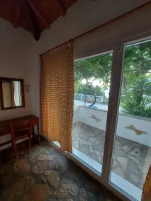 Astonishing House With sea View in Samos Island - Værelse