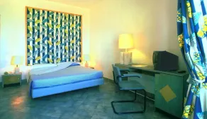 Grand Hotel Palace - Zimmer
