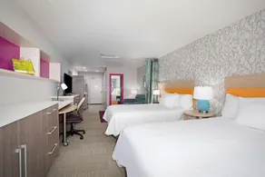 Home2 Suites by Hilton Roswell, NM - Chambre