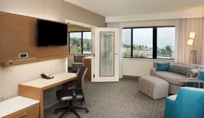 Courtyard by Marriott Seattle Everett Downtown - Chambre