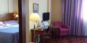 Hotel Las Eras - Rum