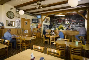 Hotel de la Gare - Restaurant