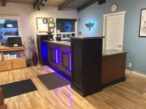 Thunderbird Lodge - Réception