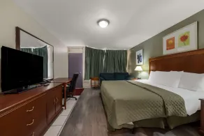 Knights Inn Burlington - Chambre