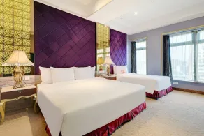 Xiamen Tegoo Hotel - Chambre