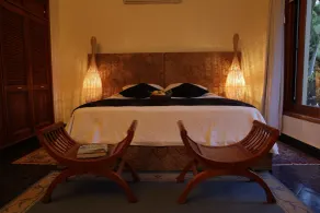 Hotel y Spa Santa Fe Colonial - Chambre
