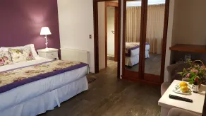 Martina de Goñi - Chambre