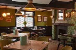 The Kings Head Wroxham by Greene King Inns - Restaurant