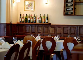 Hotel Vineyard Inn - Szőlőskert - Restaurant