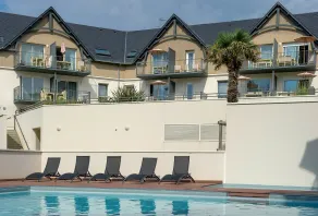 Spettacolare appartamento con sauna e terrazza | Spiaggia nelle vicinanze - Piscina