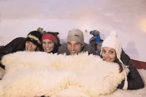 Eco Bivouac Village D'Igloo - Campground - Quarto