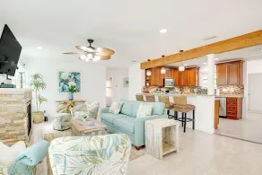 St Augustine Home Near Vilano Beach: Pets Welcome! - Innvendig
