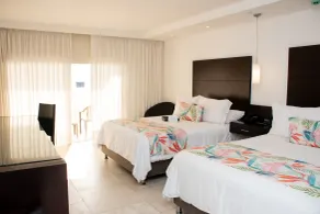 Hotel Capilla del Mar - Chambre