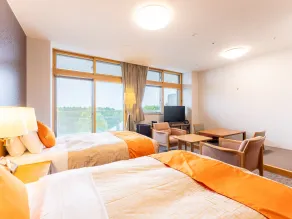 LiVEMAX Resort Upopoi Shiraoi Onsen - Chambre