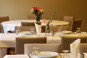 Teos Lodge Pansiyon - Restaurante