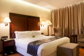 Park Avenue Hotel Nungambakkam - Room