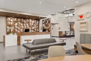 Residence Inn by Marriott Laval - Réception