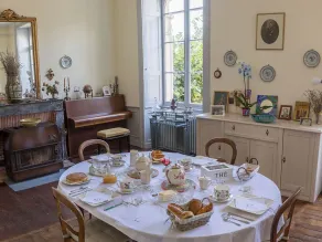 La Maison de Maître - Restaurang