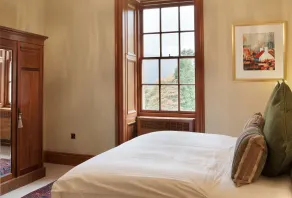 Glencoe House - Chambre