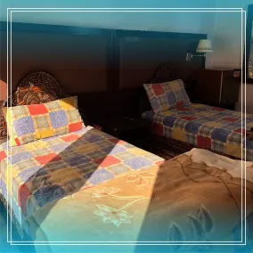 Auberge Bab Chellalat - Paradise Valley - Chambre