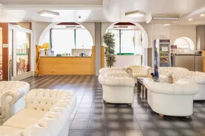 Hotel Malcesine - Reception