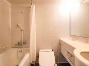 Comfort Inn Tokyo Roppongi - Bagno