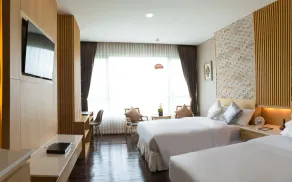 North Hill City Resort - Chambre