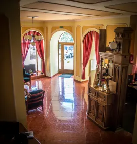 Hotel Astoria - Lobby