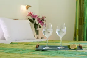 Exanthia Villas - Zimmer