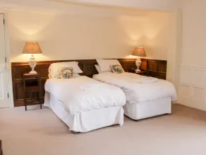 The Generals Quarters at Pitchford Estate - Chambre