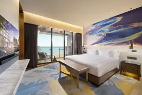Hard Rock Hotel Dalian - Room