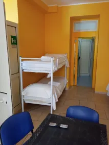 Ostello Le Stanze del Sogno - Chambre