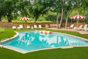 Hacienda del Rio - Pool