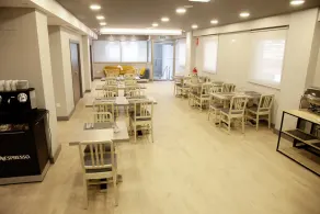 Hotel Cruz de la Victoria - Restaurant