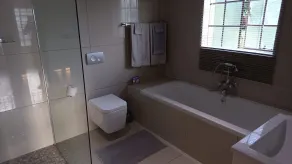 SnL Guesthouse at Visarend - Baño