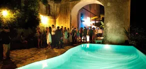 Domus Laeta - Piscina