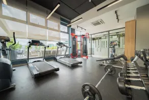 Loft Hotel Apartment - Gym