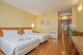Montresor Hotel Tower - Zimmer