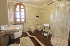 Villa Diana - Bathroom